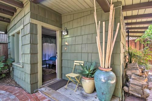 Sunny Mission Hills Apt with Patio 2 Mi to SAN! - image 9