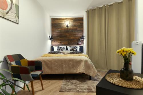 Sherlock Apartment, Breslau