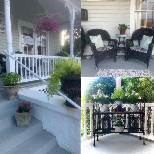 Trowell Historic Inn – Jesup, GA