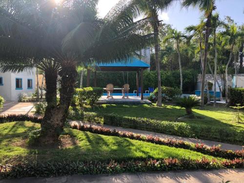 Exterior view, La Gaviota B3 in Juan Dolio