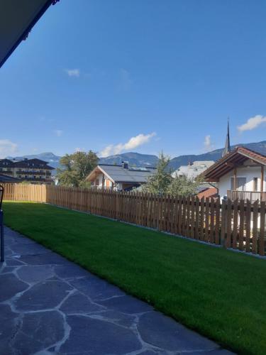 Ferienwohnung 2 Haus Dörfler in Abtenau