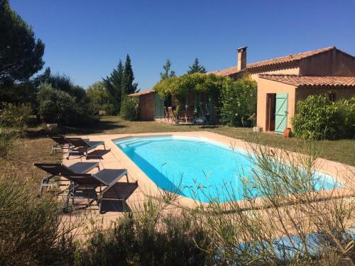 Accommodation in Artignosc-sur-Verdon