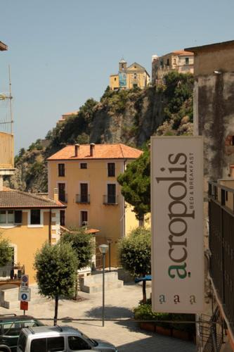  Acropolis, Pension in Agropoli