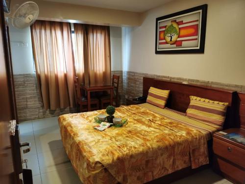 Hotel Dia y Noche – Lima