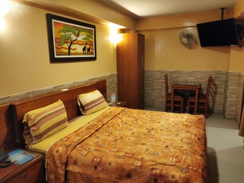 Hotel Dia y Noche – Lima