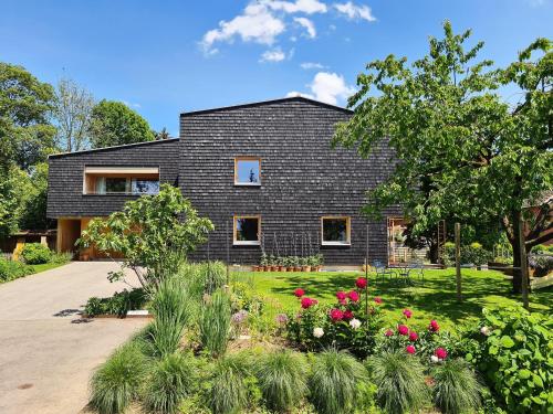 Bodensee-Ferienwohnung Am Ruggbach in Lochau, Österreich