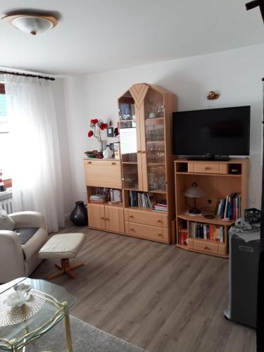 บริการและสิ่งอำนวยความสะดวก, Ferienwohnung Hummer im Haus Daheim in เฮลโกลันด์