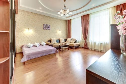 Apartment Ingria Finlandsky Saint Petersburg 