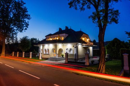 Accommodation in Goczałkowice-Zdrój