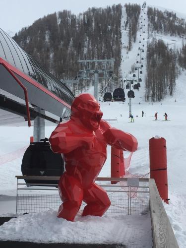Appartement de charme hyper centre à Val d'Isère