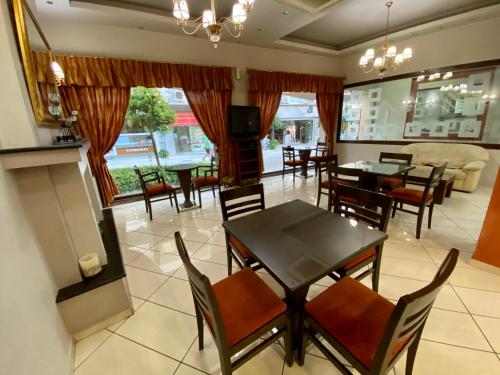 sala de TV, Ξενοδοχείο Acropol (Ξενοδοχειο Acropol) in Larisa