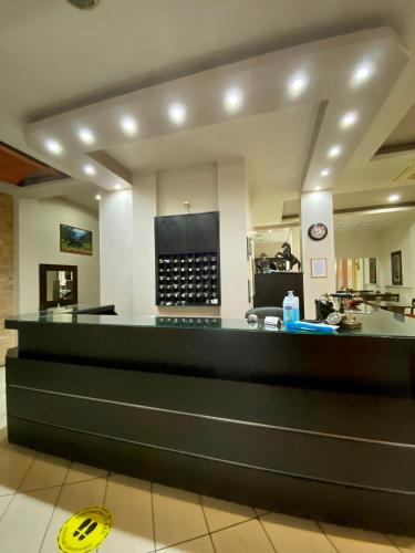 Vestíbulo, Ξενοδοχείο Acropol (Ξενοδοχειο Acropol) in Larisa