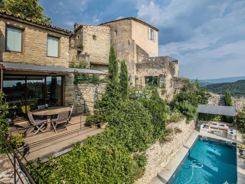 Villa Sunset in Gordes - Location, gîte - Gordes