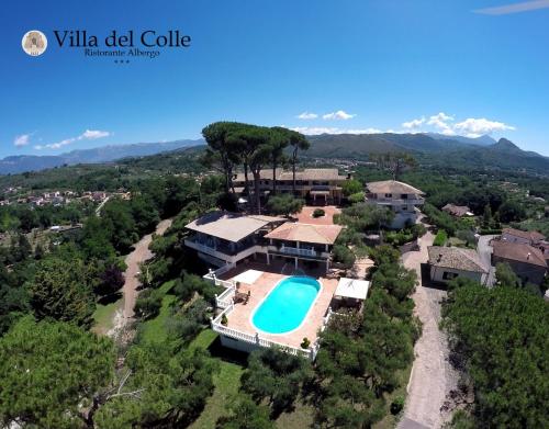 La Villa Del Colle - Hotel - Monte San Giovanni Campano