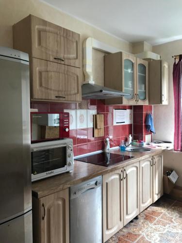 Guest House Eco home