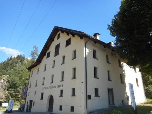 . Dazio Grande B&B