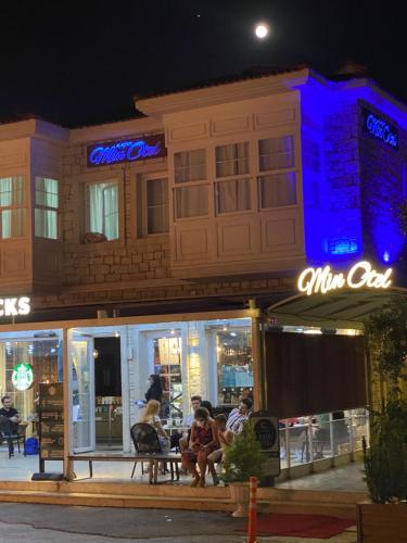 Alacati Min Hotel