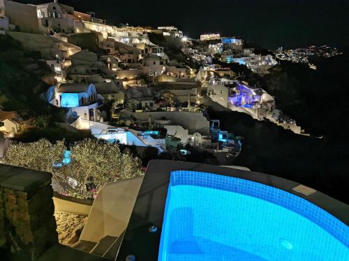 Aqua & Terra Traditional Cave Houses