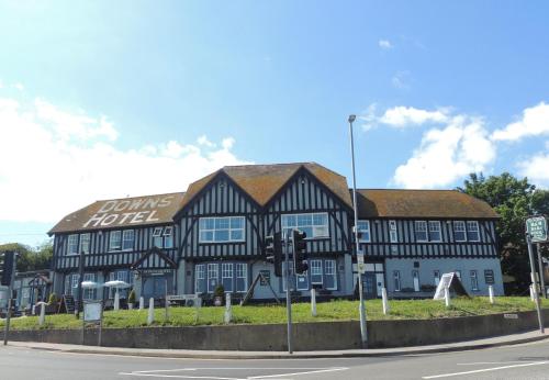 The Downs Hotel, , West Sussex