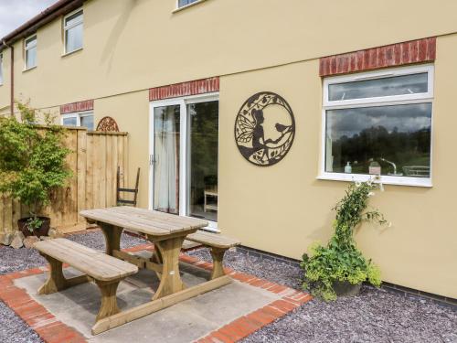 Red Kite Cottage in Лендріндод Уеллс