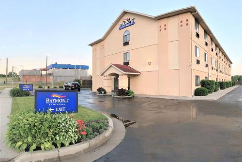 Baymont by Wyndham Paw Paw - Hotel