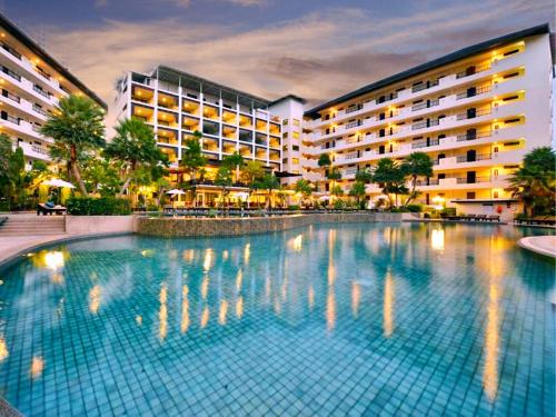 Utvendig, Sunday Wongamat Privacy Pattaya in Pattaya