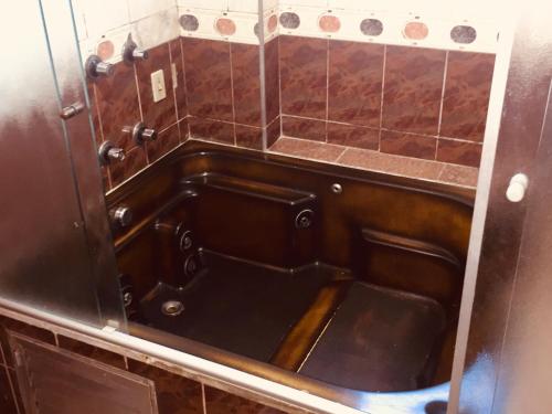 ห้องน้ำ, Hotel Cambara in โอซัสโก้