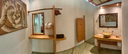 Galería Suites San Pancho in San Francisco, Mexico
