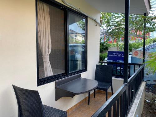 Deluxe Family Room