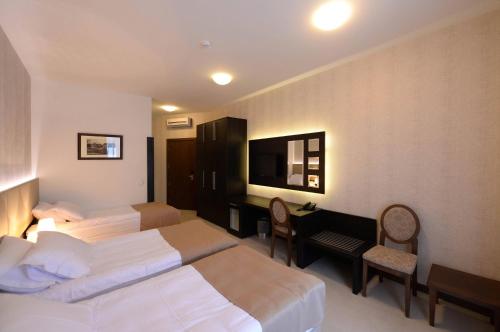 Zimmer, familien, 3 betten