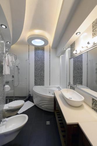 Suite, whirlwanne