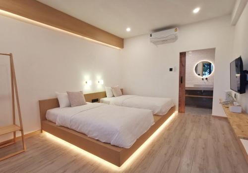 Hotel AONO Room Type - Standard Twin Room