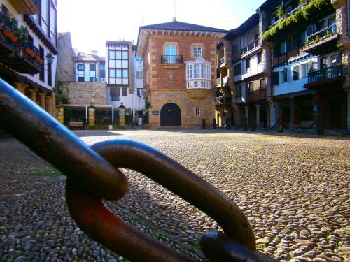 Hotel Palacete, Hondarribia bei Echalar