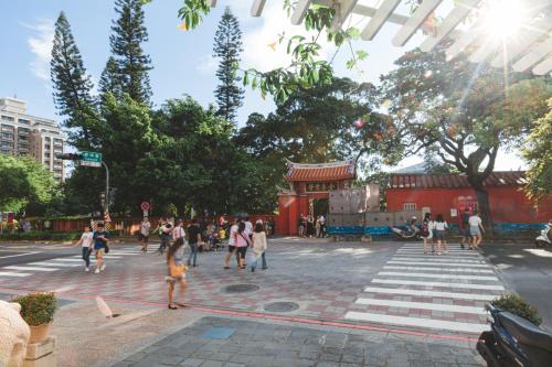 阿信輕旅, Tainan (zdjęcie 9)