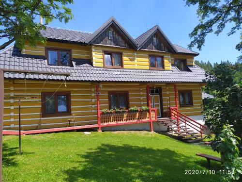 Apartman Bachledova dolina - Apartment - Ždiar