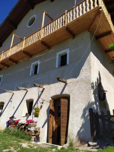  Chez tonton in Aosta