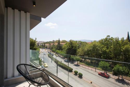 Athens Panorama Project Room Type - Suite with Acropolis View 
