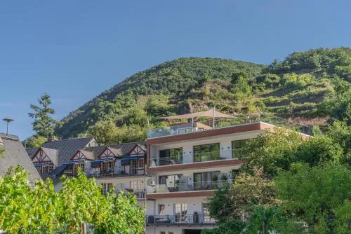 Hotel Lipmann "Am Klosterberg" in Beilstein, Deutschland