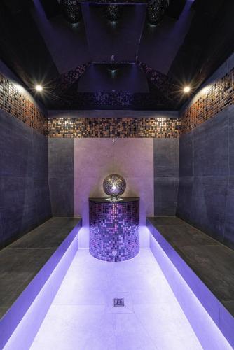 Spa, 利普曼克洛斯達伯格酒店 (Hotel Lipmann "Am Klosterberg") in 拜爾施泰因