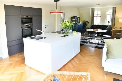 JETHON Exklusives City-Appartement Bernburg in Bernburg, Deutschland