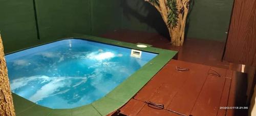 Paradise Beach - Modern Kitchen - Jacuzzi Garden ( Paradise Beach - Modern Kitchen - Jacuzzi Garden )