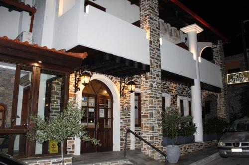 . Makedonia Hotel