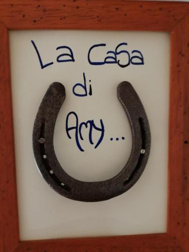  la casa di Amy, Unterkunft in Taverne dʼArbia