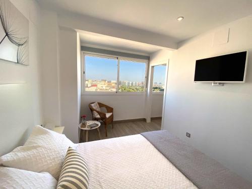 Residencial Santa Justa - Vacacional Sevilla