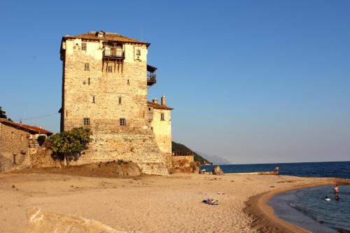 Makedonia Hotel, Ouranoupoli (Foto 7)