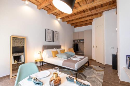 Apartment in Milan 