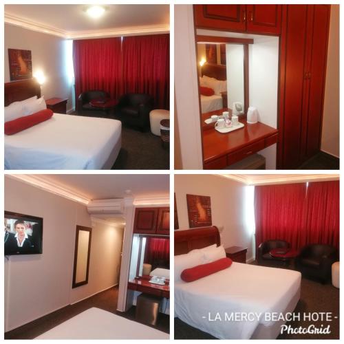 La Mercy Beach Hotel in La- Mercy