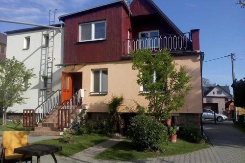 Apartmán se zahradou - Apartment - Krnov