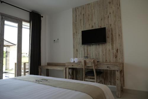 Deluxe Double Room image 5
