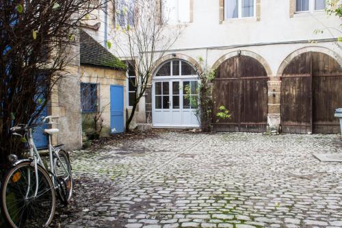 One-Bedroom Apartment room in Appartement - Petit Buffon